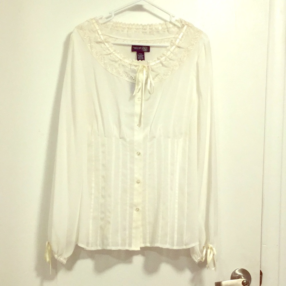 NWT Lane Bryant blouse